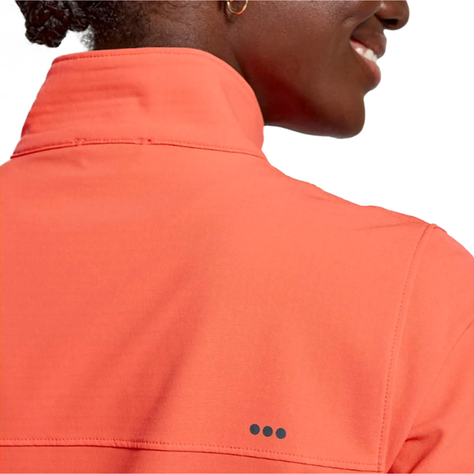 Жіноча вітровка Saucony BLUSTER JACKET