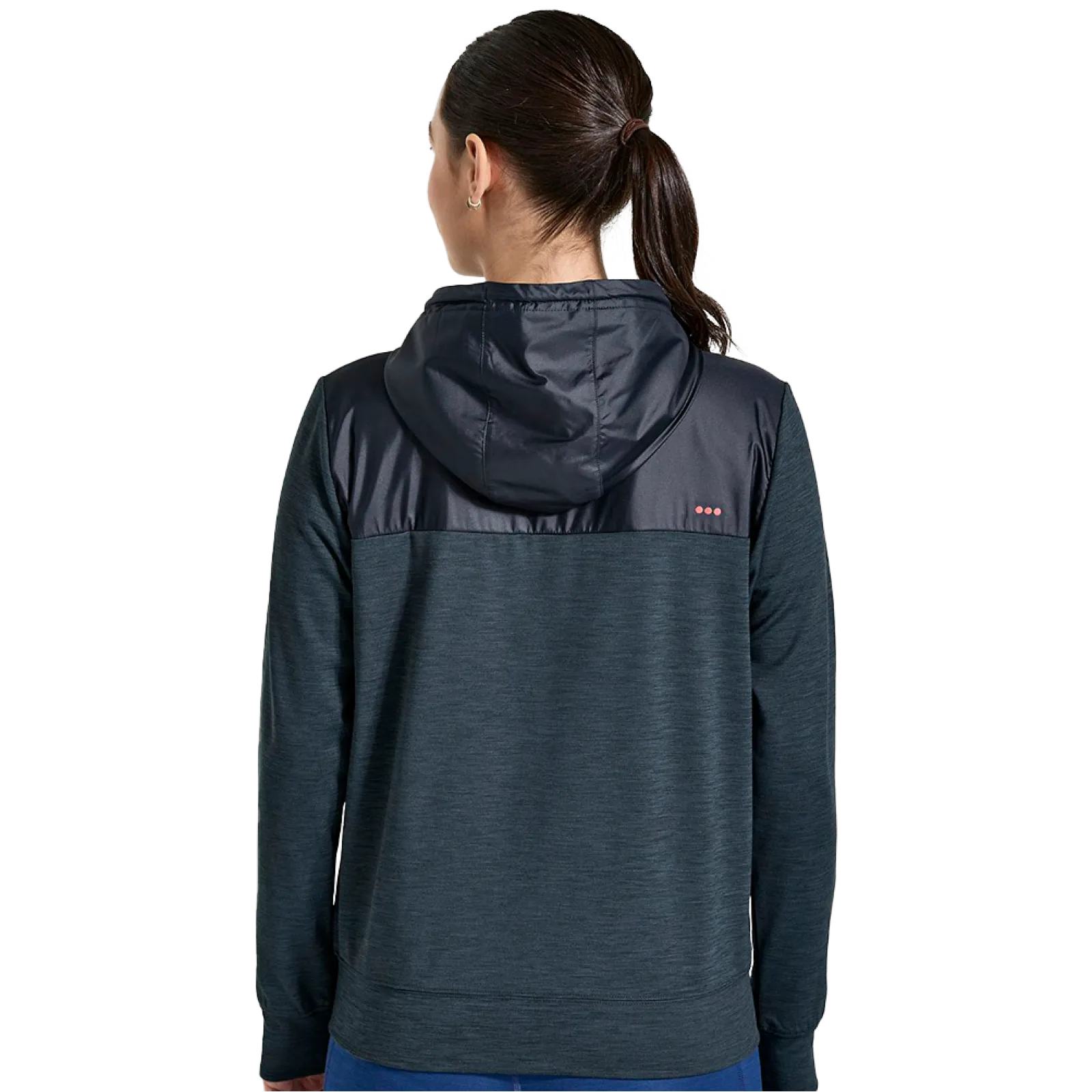 Жіночі худі Saucony SOLSTICE ZIP HOODY