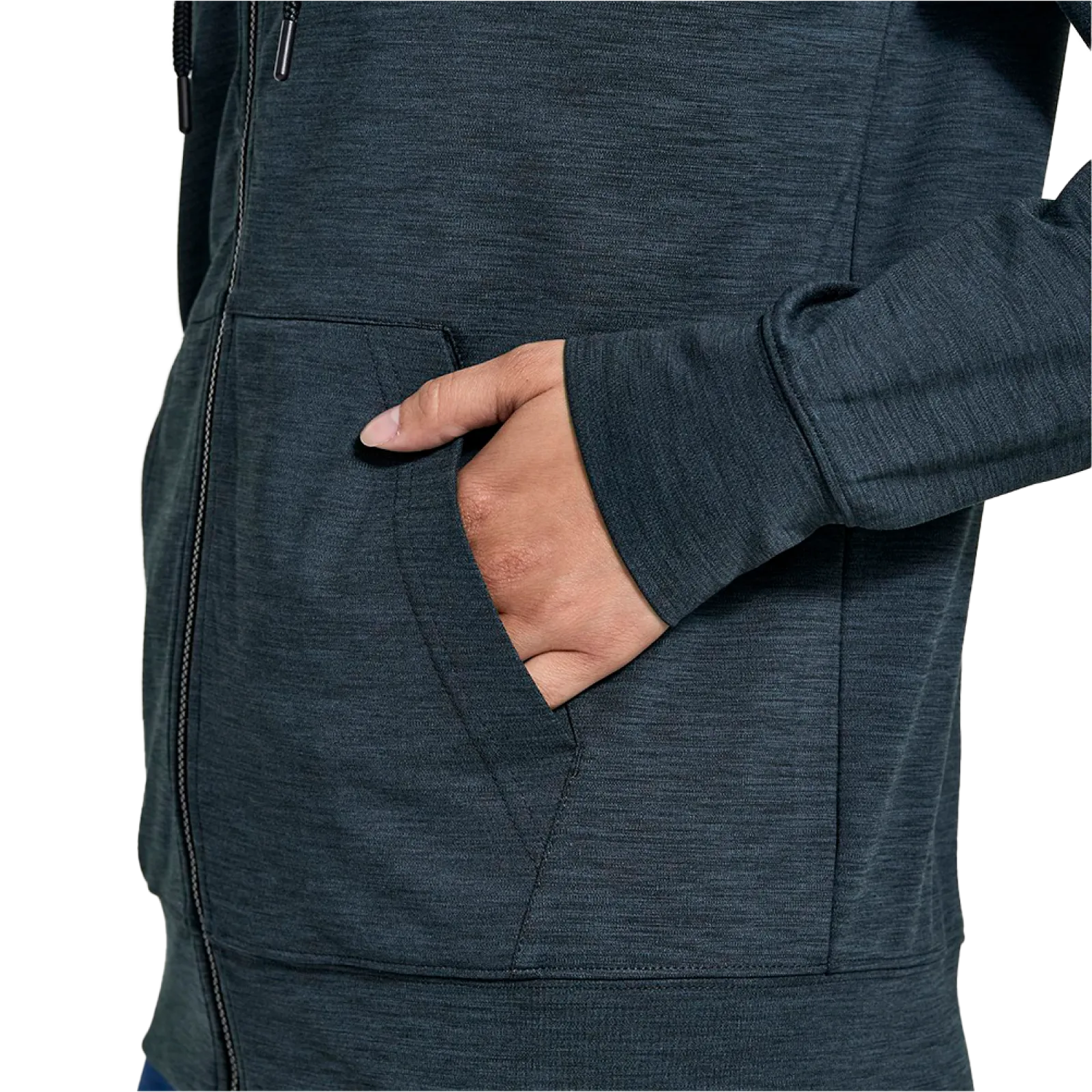 Жіночі худі Saucony SOLSTICE ZIP HOODY