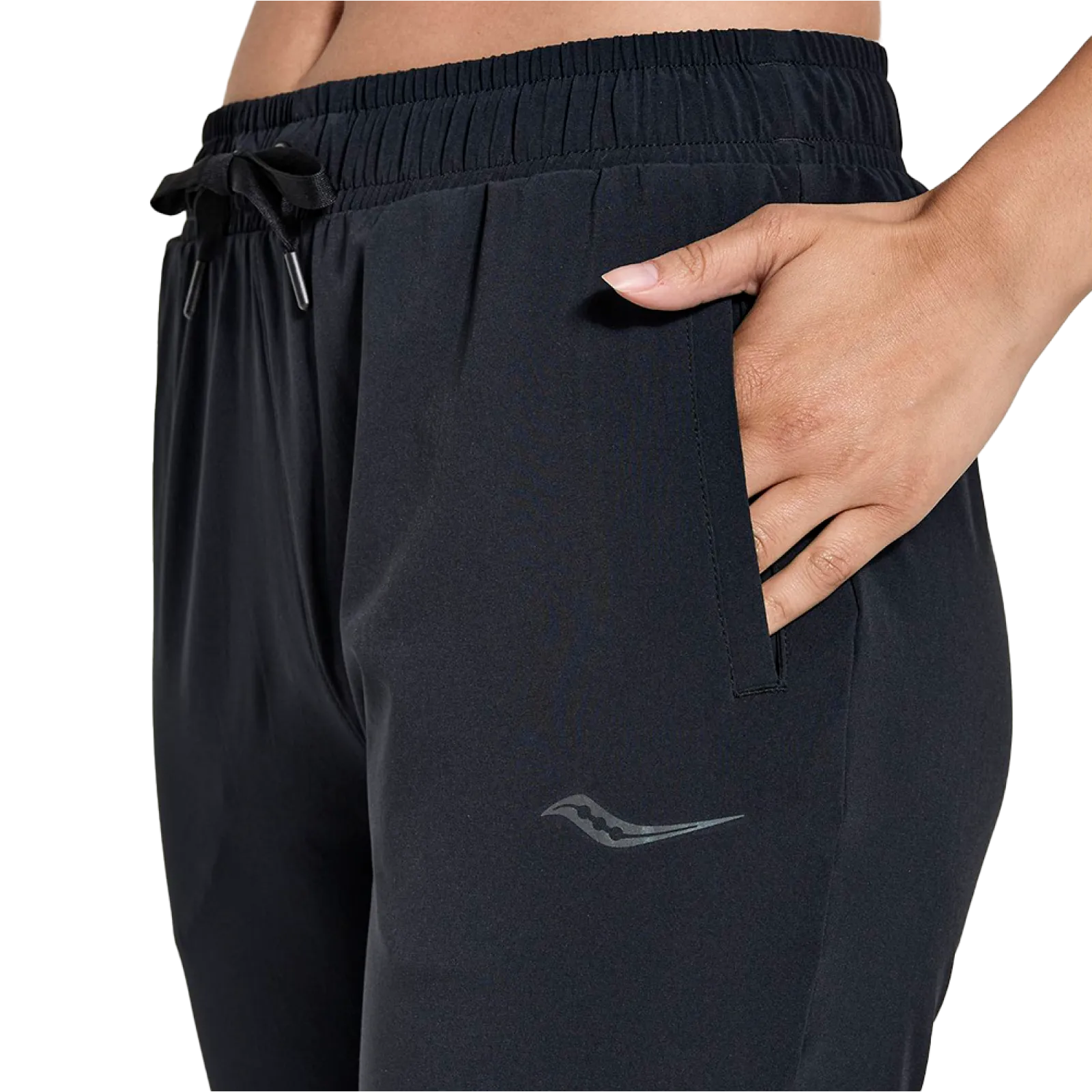 Жіночі спортивні штани Saucony BOSTON WOVEN PANT