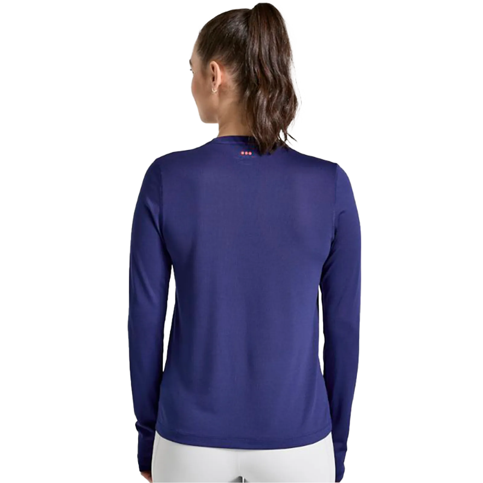 Жіночий лонгслів Saucony STOPWATCH GRAPHIC LONG SLEEVE