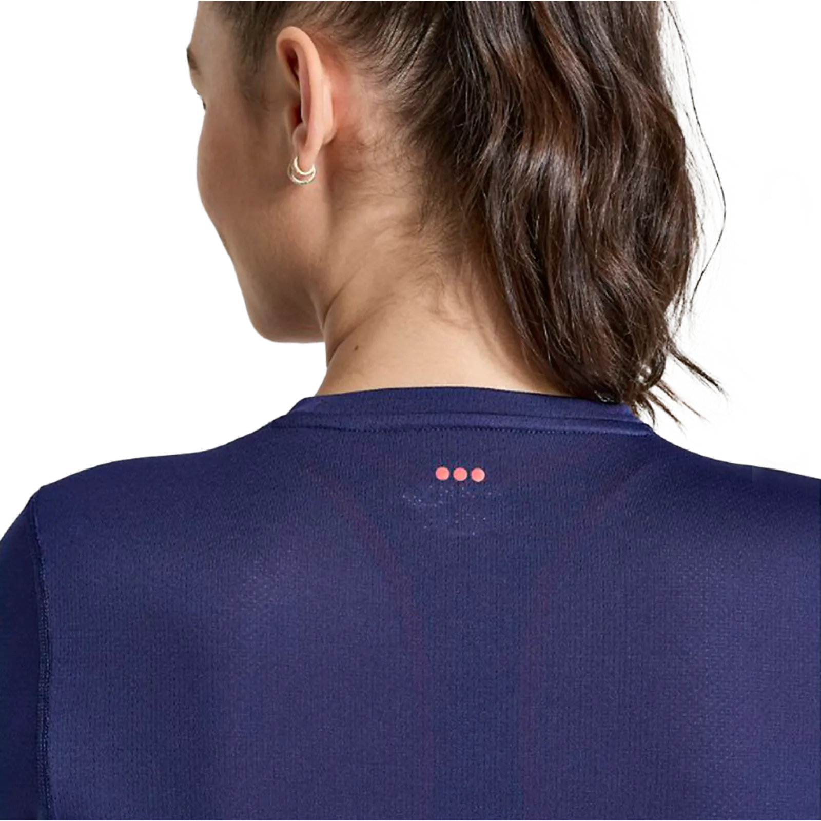 Жіночий лонгслів Saucony STOPWATCH GRAPHIC LONG SLEEVE
