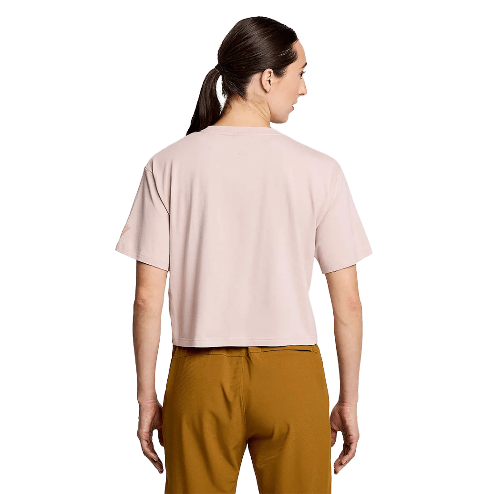 Жіноча футболка Saucony RECOVERY BOXY TEE