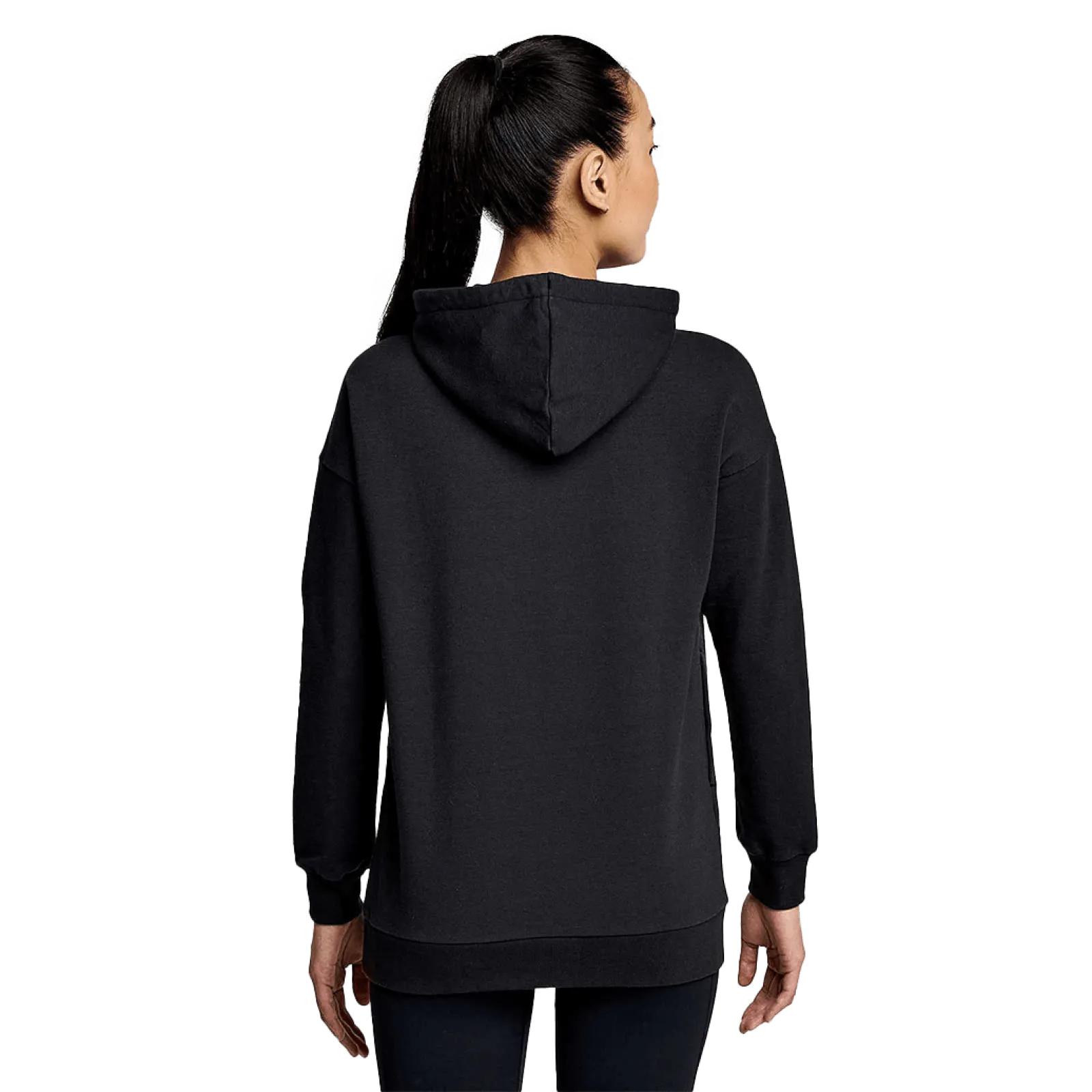 Жіноче худі Saucony RECOVERY ZIP TUNIC