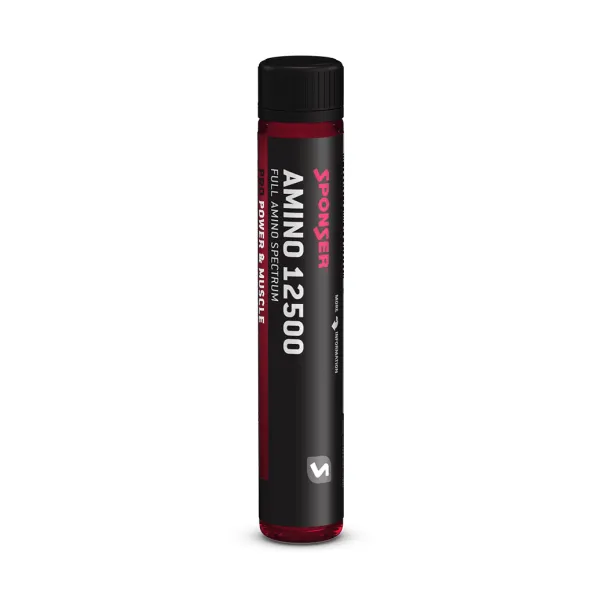 Вітаміни Sponser AMINO 12500