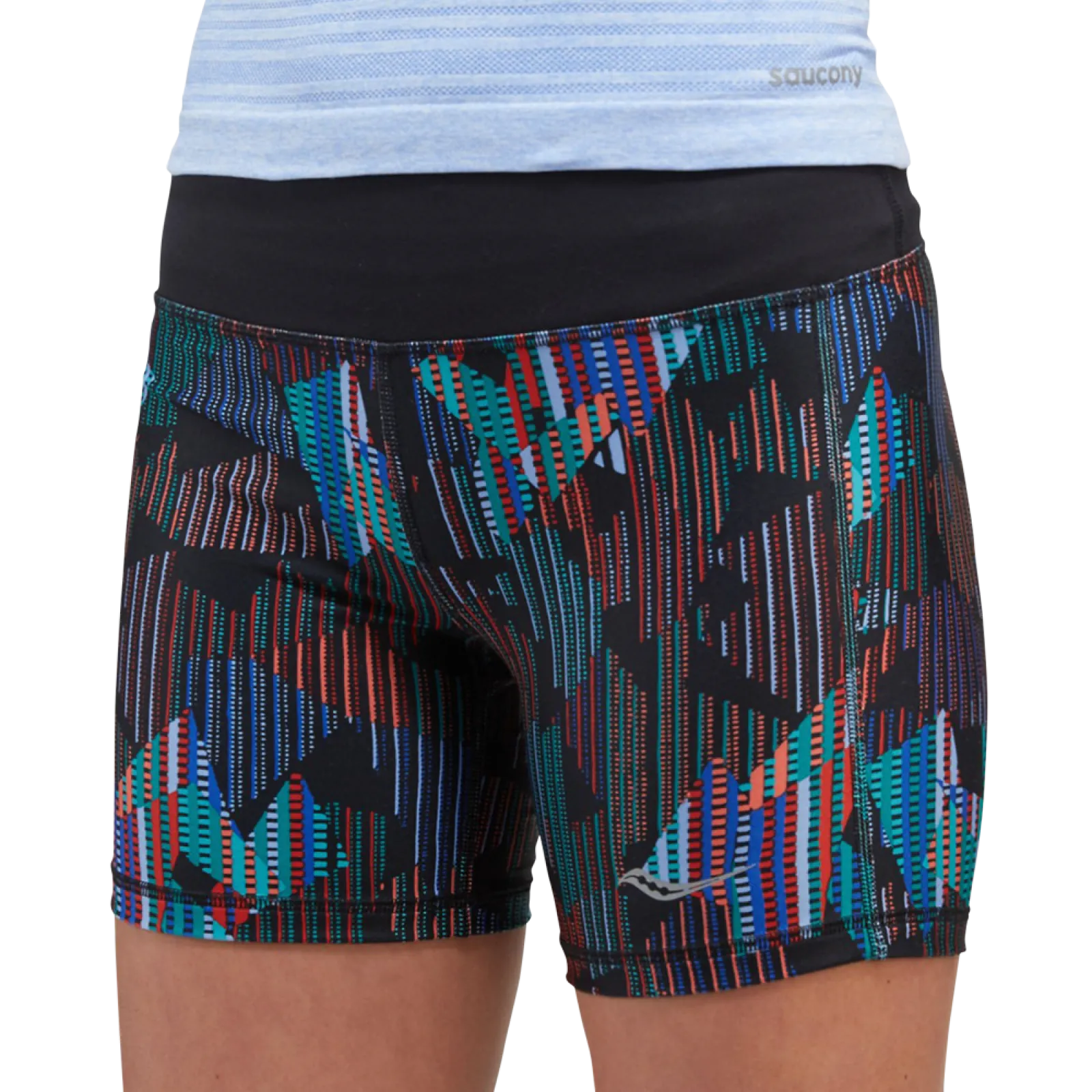Жіночі шорти Saucony Scoot Tight Short