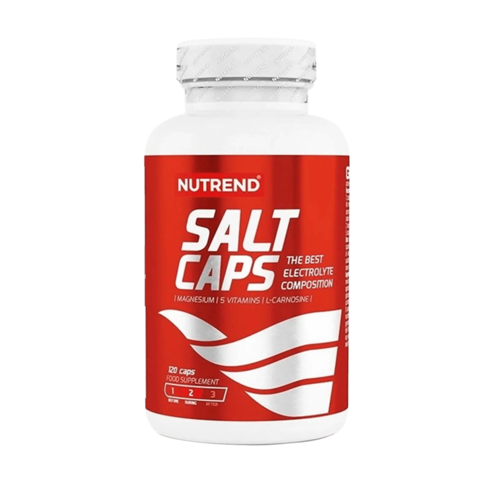 Вітаміни Nutrend SALT CAPS