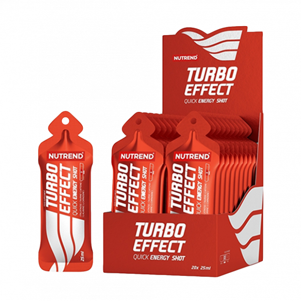 Енергетик Nutrend Turbo Effect