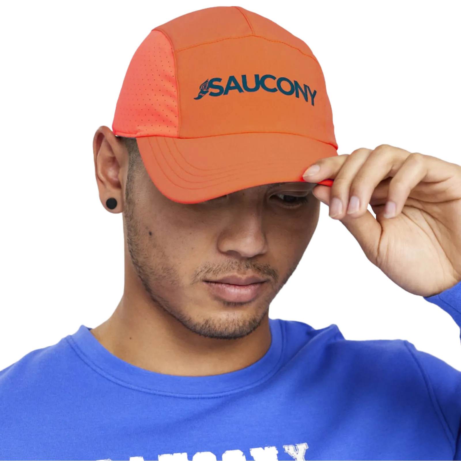 Кепка Saucony OUTPACE HAT