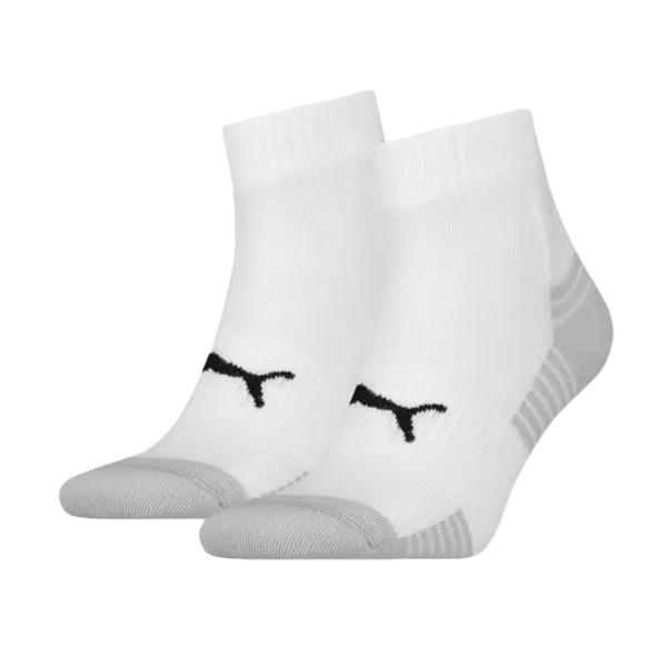 Шкарпетки Puma SPORT CUSHIONED QUARTER 2P