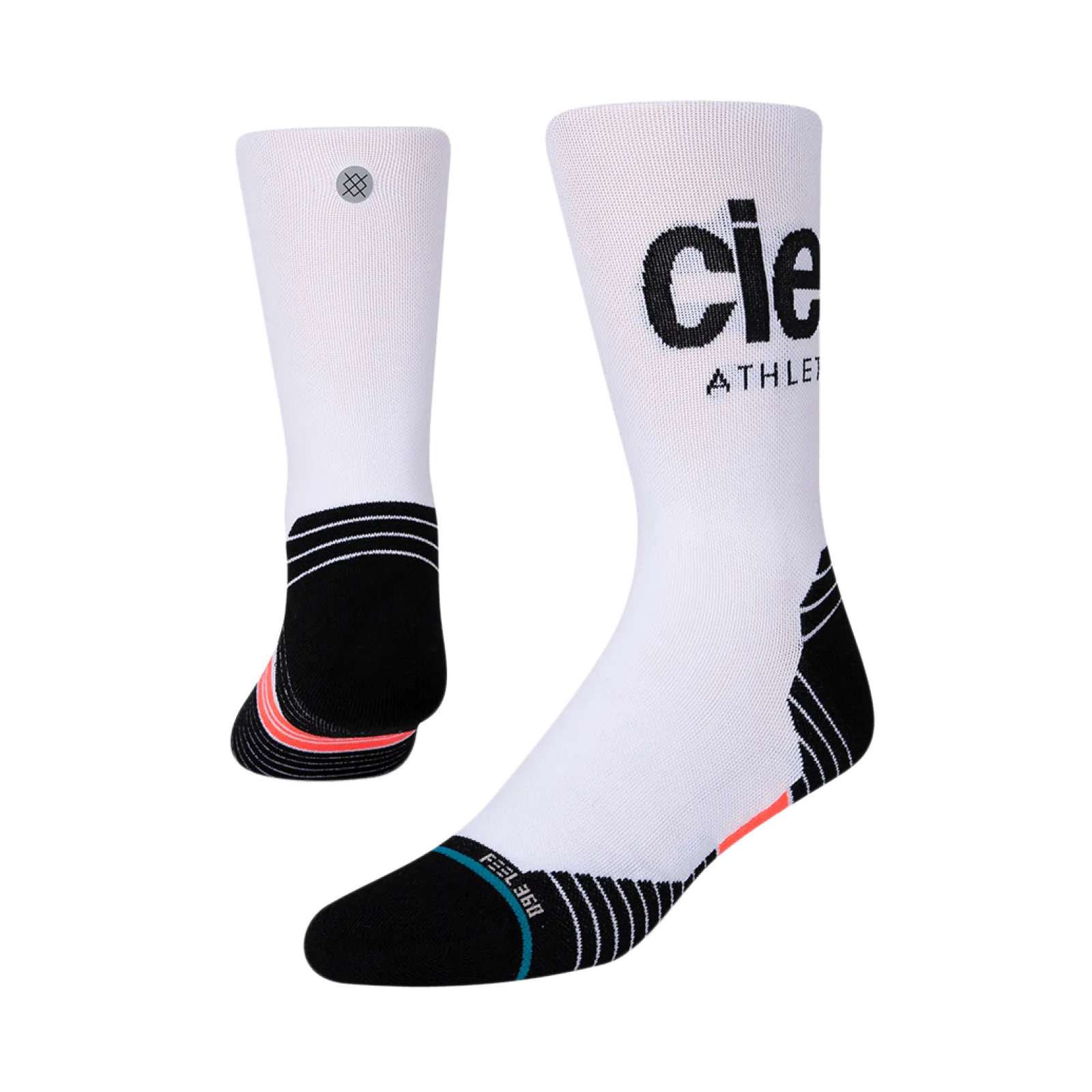 Шкарпетки Stance CIELE LOGO CREW