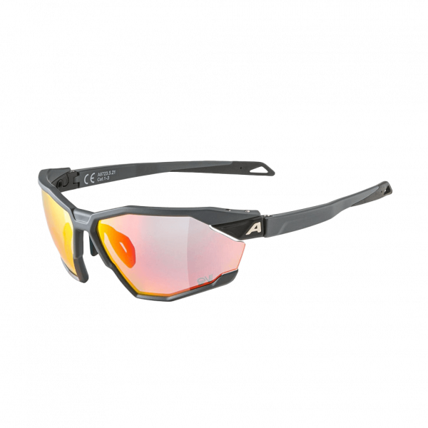 Сонцезахисні окуляри Alpina TWIST SIX QV