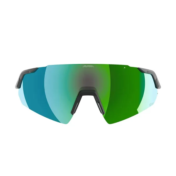 Окуляри сонцезахисні Alpina TURBO AIR Q-LITE