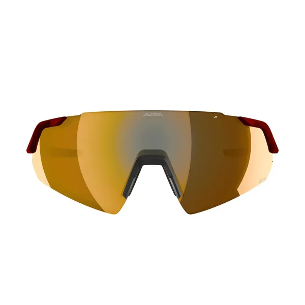 Окуляри сонцезахисні Alpina TURBO AIR Q-LITE