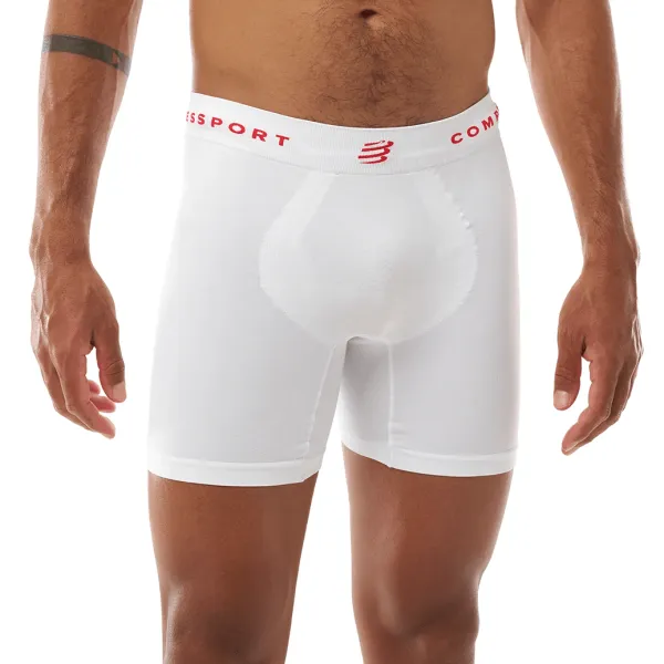 Чоловічі боксери Compressport FEELFREE SEAMLESS BOXER