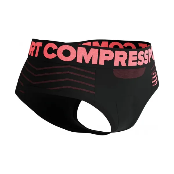 Жіноча спідня білизна Compressport SEAMLESS BOXER