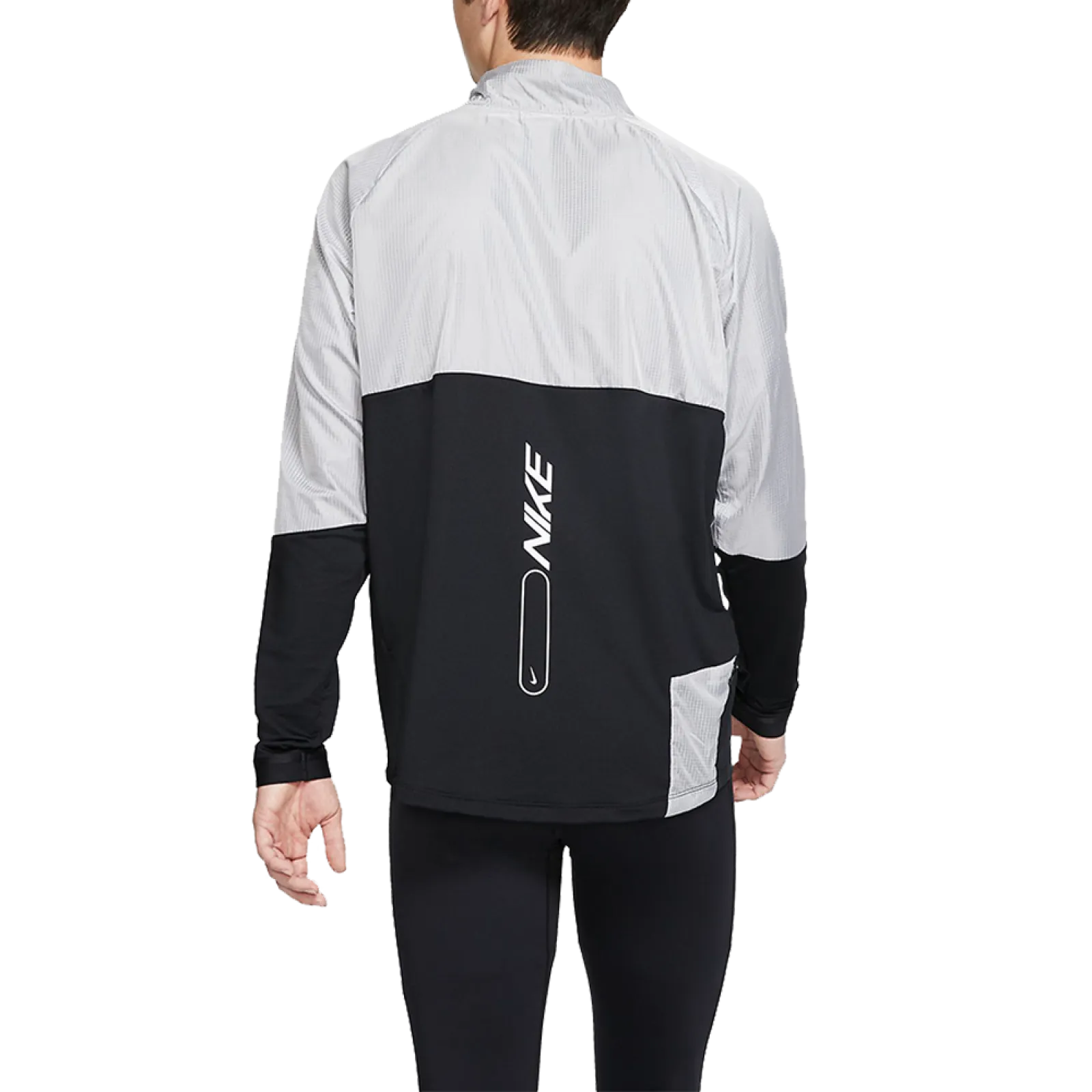 Реглан Nike ELMNT Top HZ Hybrid GX