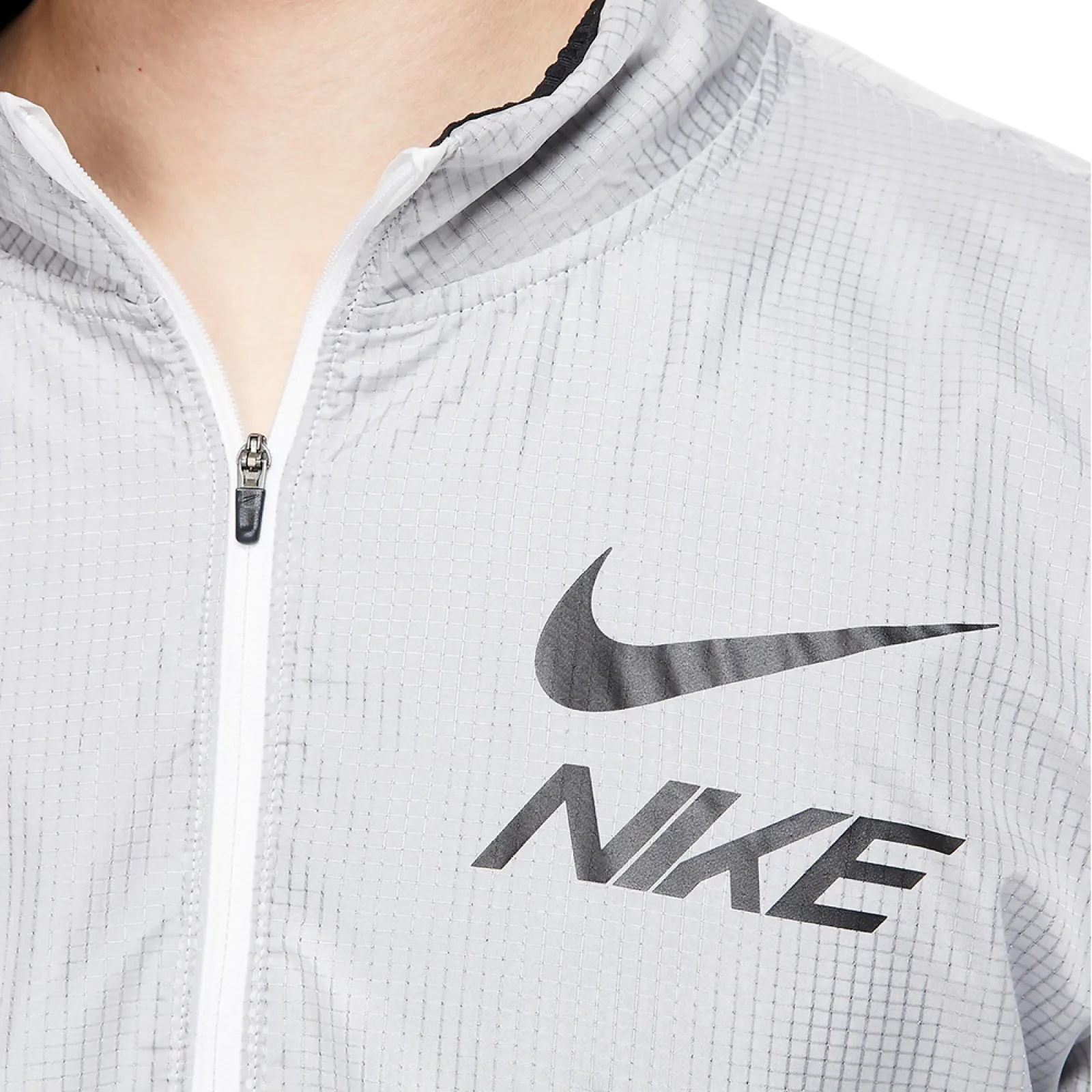 Реглан Nike ELMNT Top HZ Hybrid GX