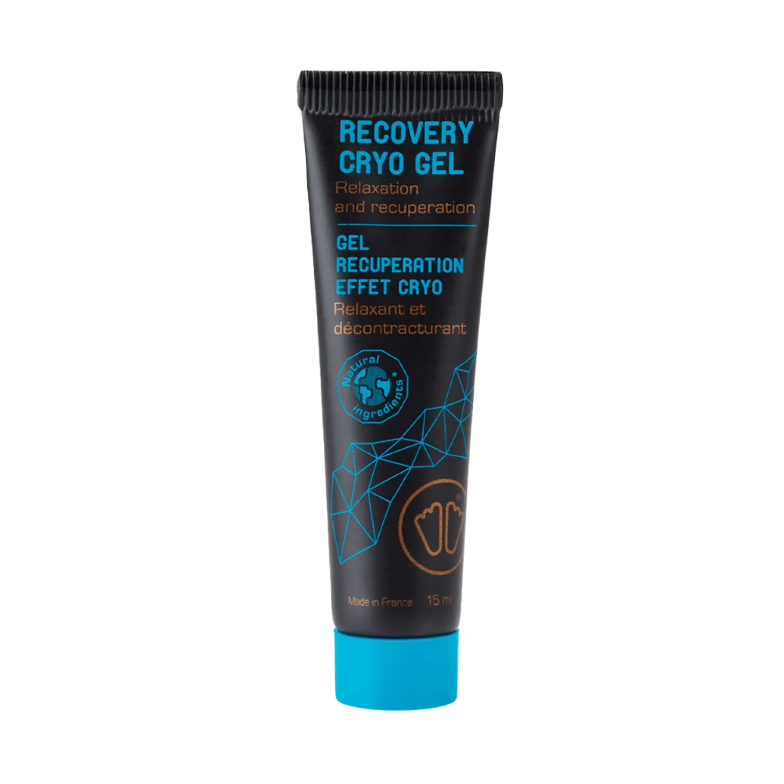 Гель для ніг Sidas RECOVERY CRYO GEL 15 ml