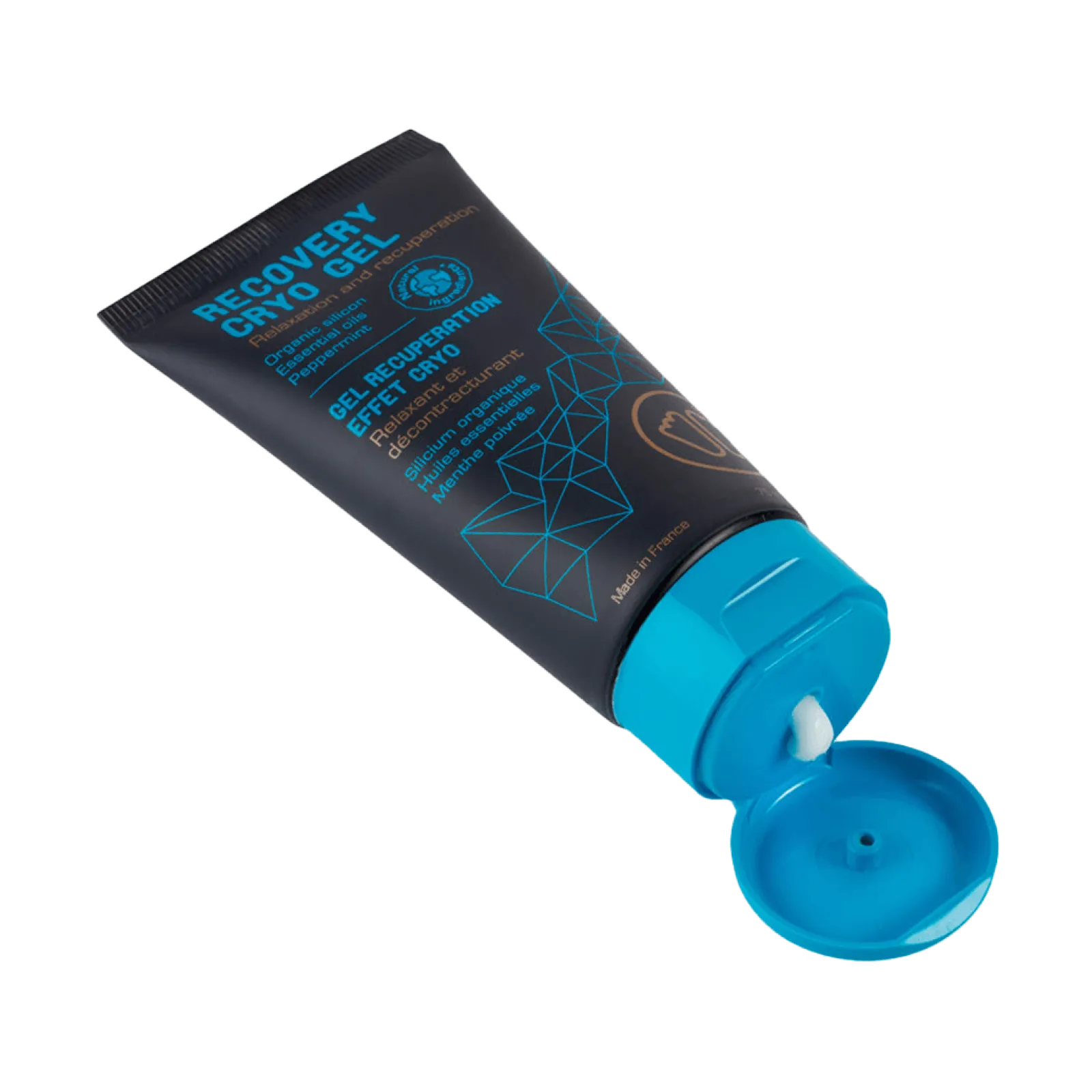 Гель для ніг Sidas RECOVERY CRYO GEL 75 ml
