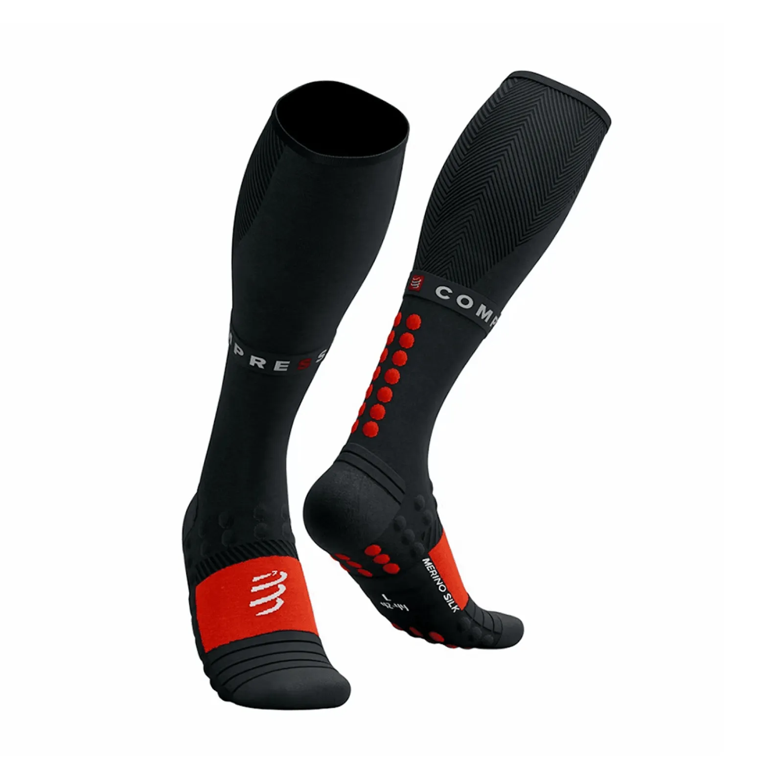 Компресійні гольфи Compressport FULL SOCKS WINTER RUN