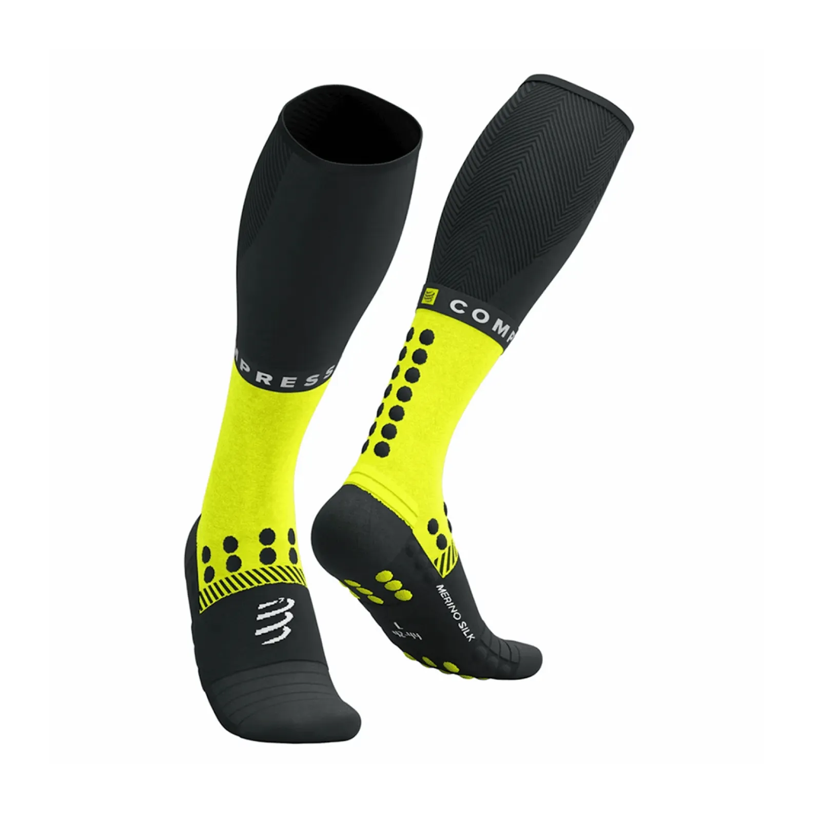 Компресійні гольфи Compressport FULL SOCKS WINTER RUN