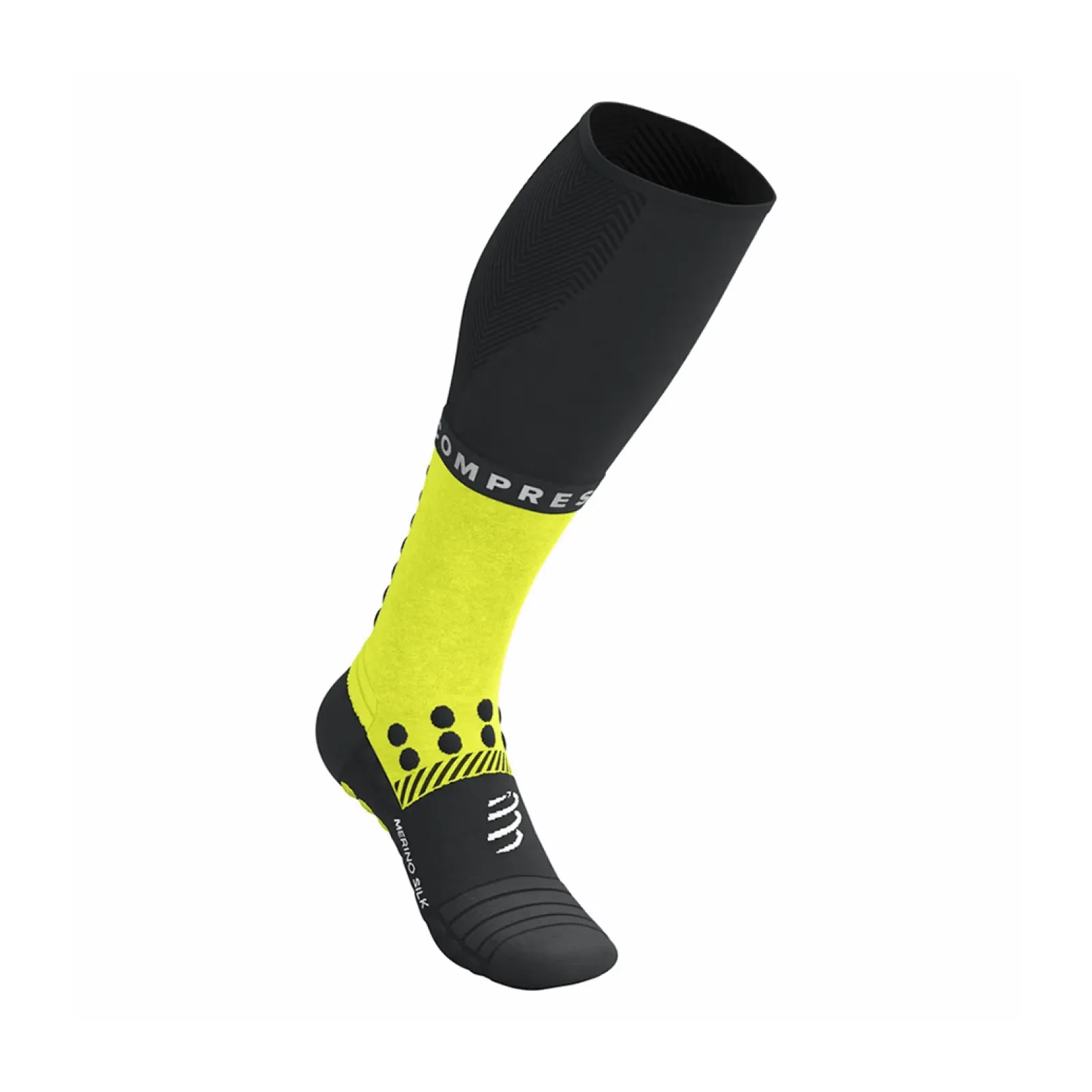Компресійні гольфи Compressport FULL SOCKS WINTER RUN