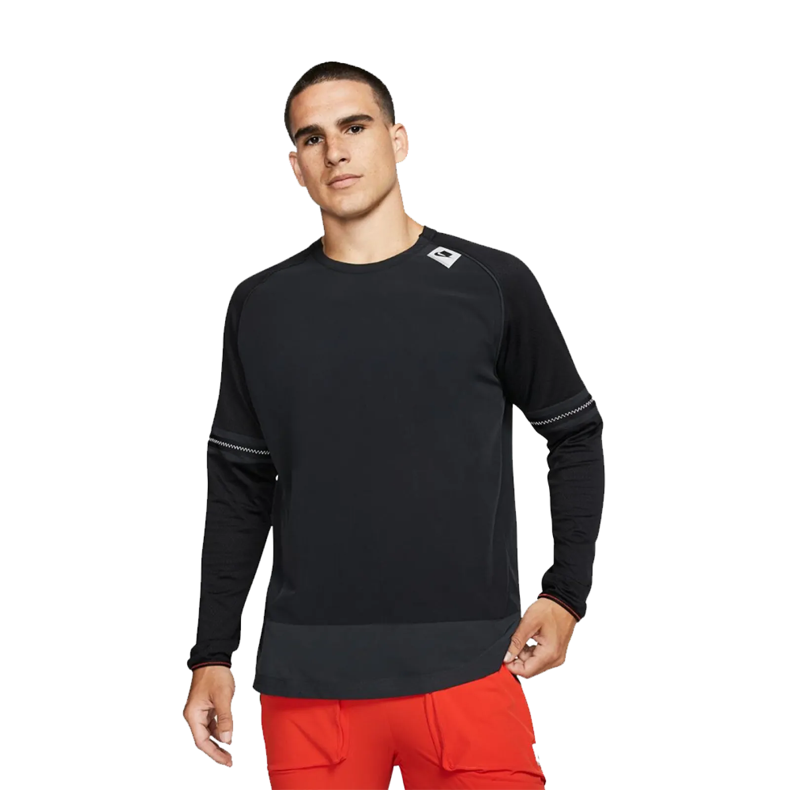 Реглан Nike NK WildRun Midlayer 2 LS