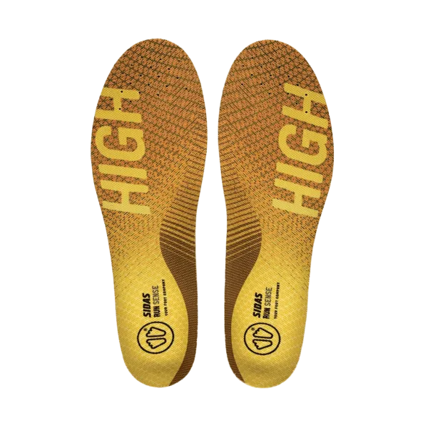 Чоловічі устілки Sidas 3FEET RUN SENSE HIGH