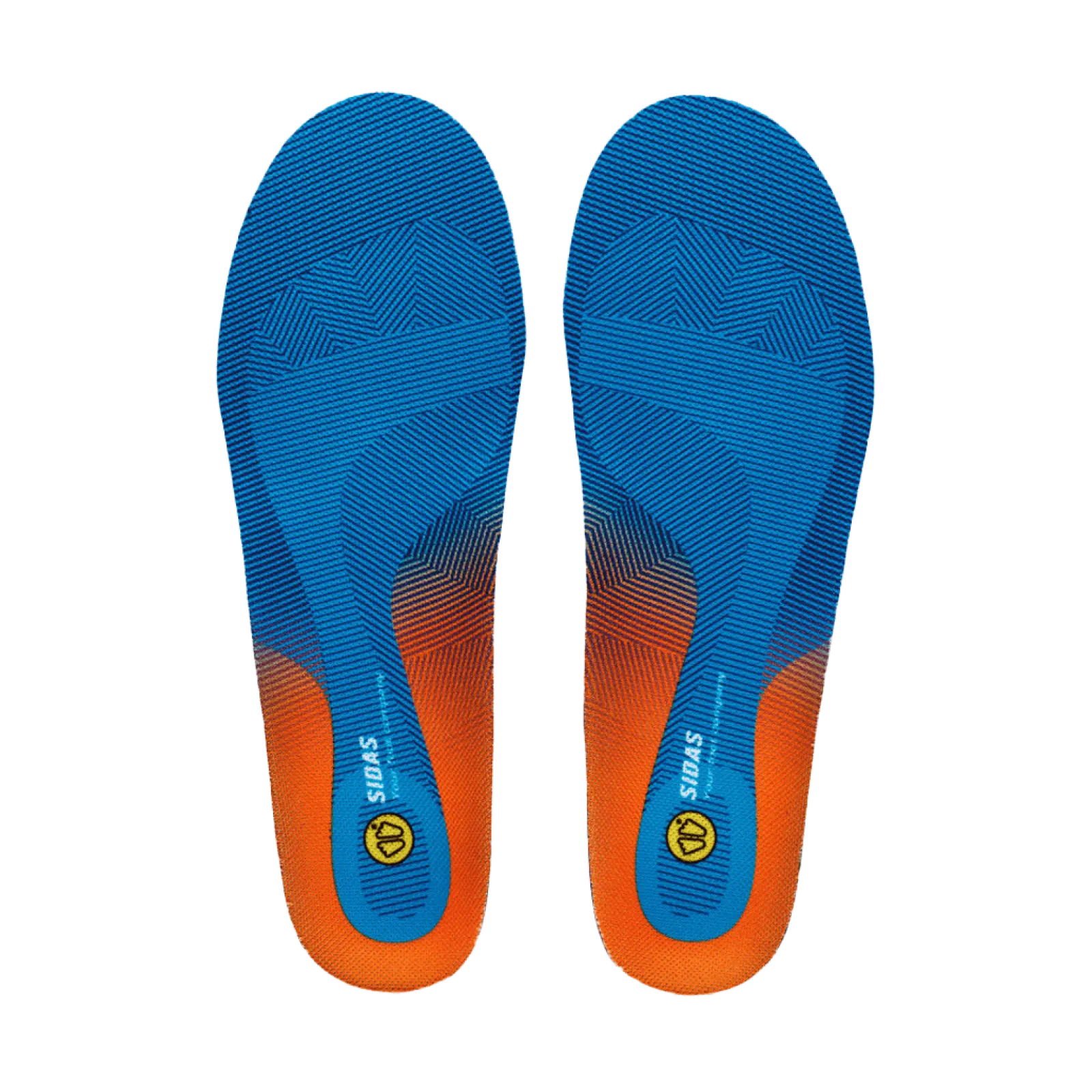 Чоловічі устілки Sidas CUSHIONING GEL 3D