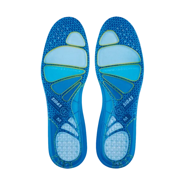 Чоловічі устілки Sidas CUSHIONING GEL