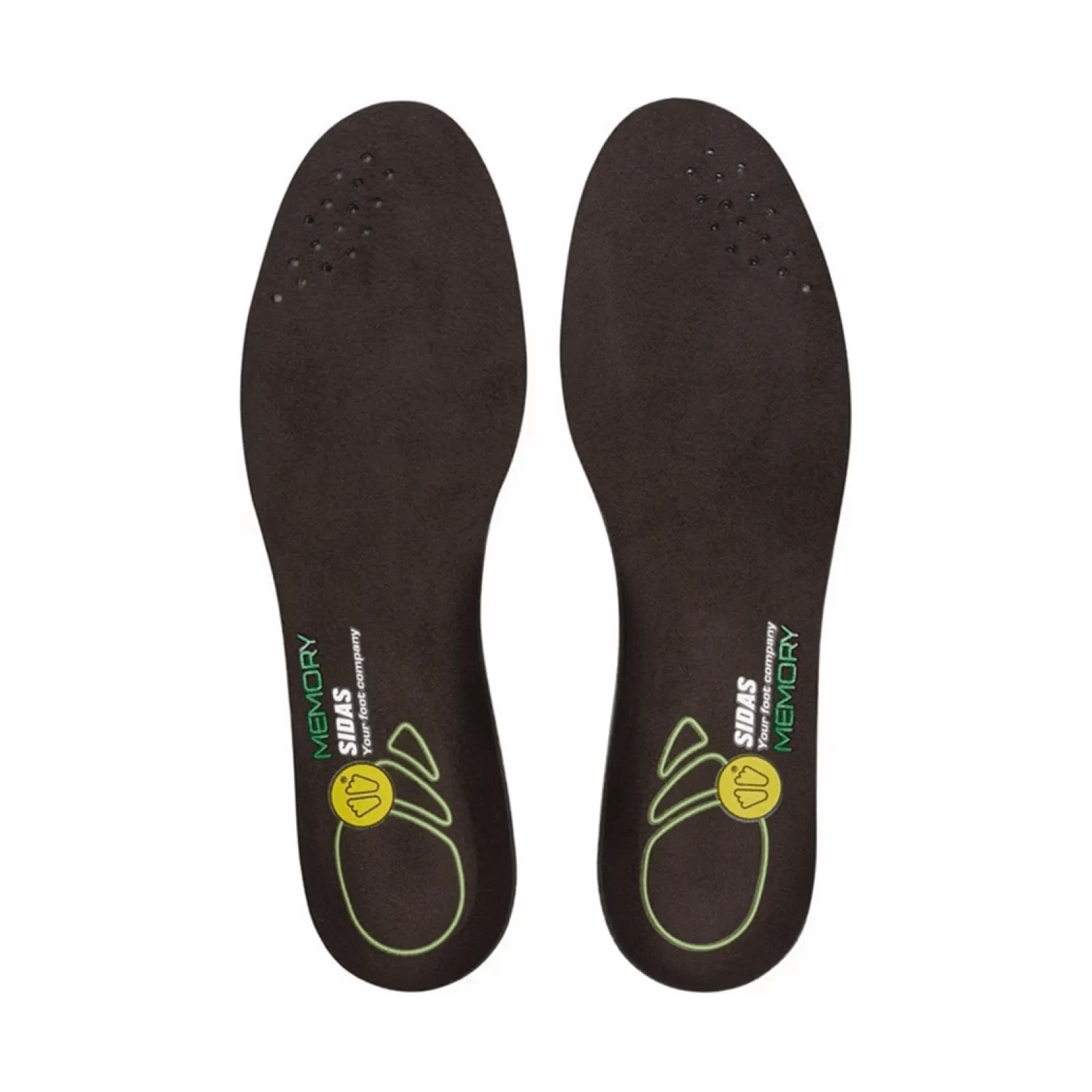 Устілки Sidas CUSHIONING GEL MEMORY