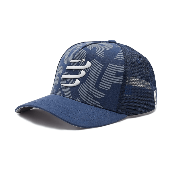 Кепка Compressport TRUCKER CAP