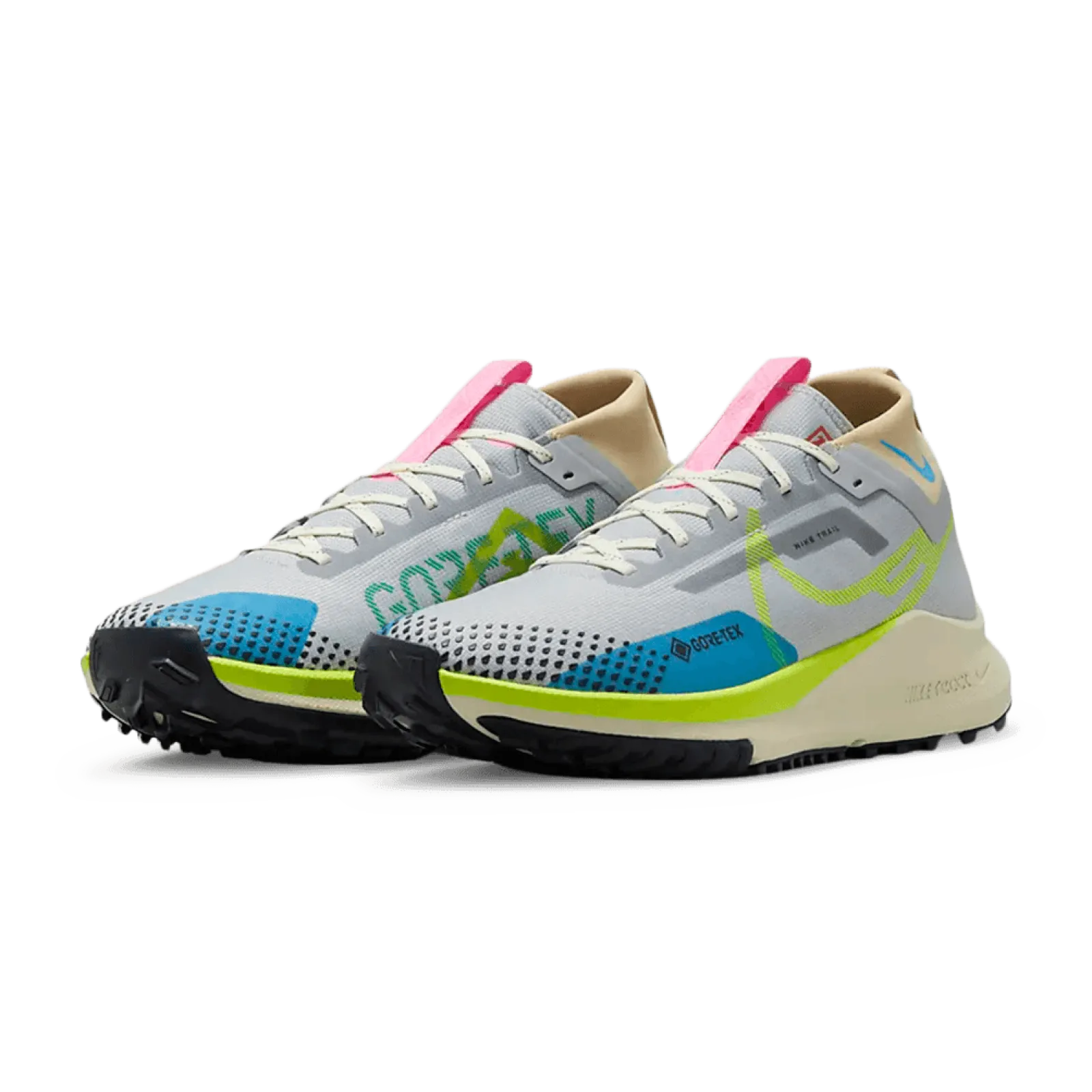 Чоловічі кросівки Nike REACT PEGASUS TRAIL 4 GTX