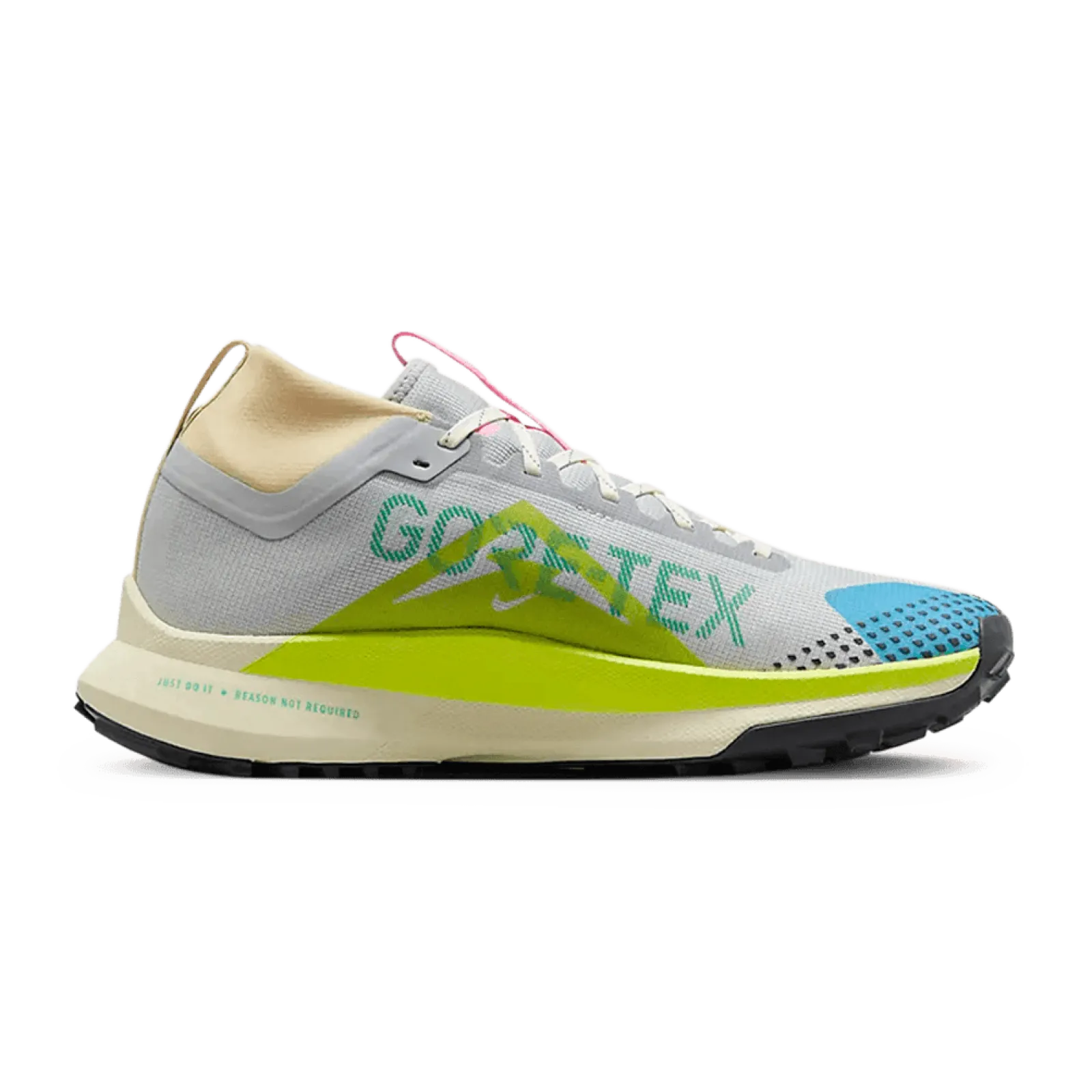 Чоловічі кросівки Nike REACT PEGASUS TRAIL 4 GTX