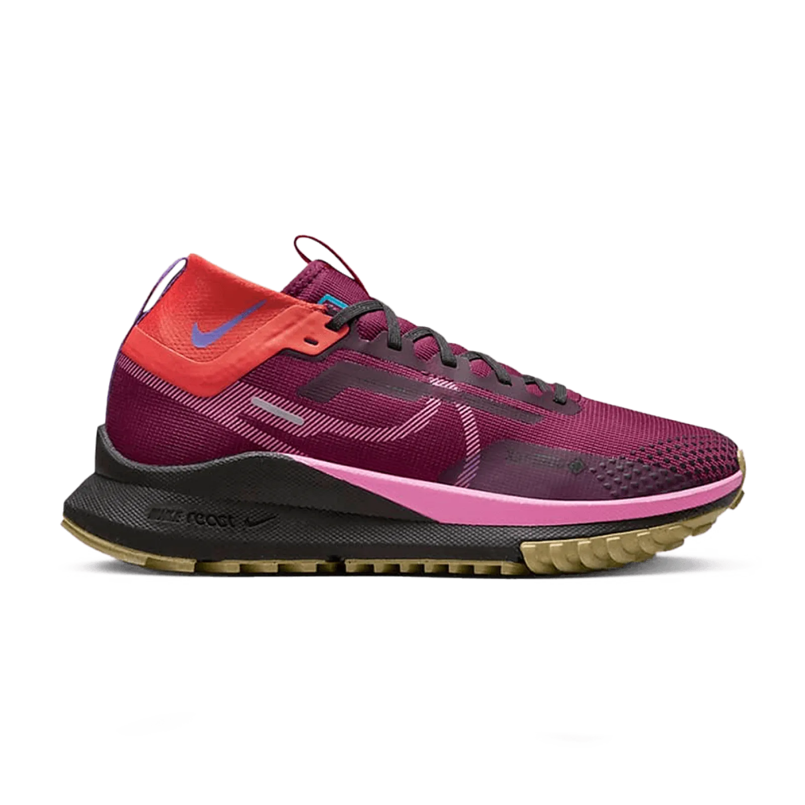 Жіночі кросівки Nike REACT PEGASUS TRAIL 4 GTX