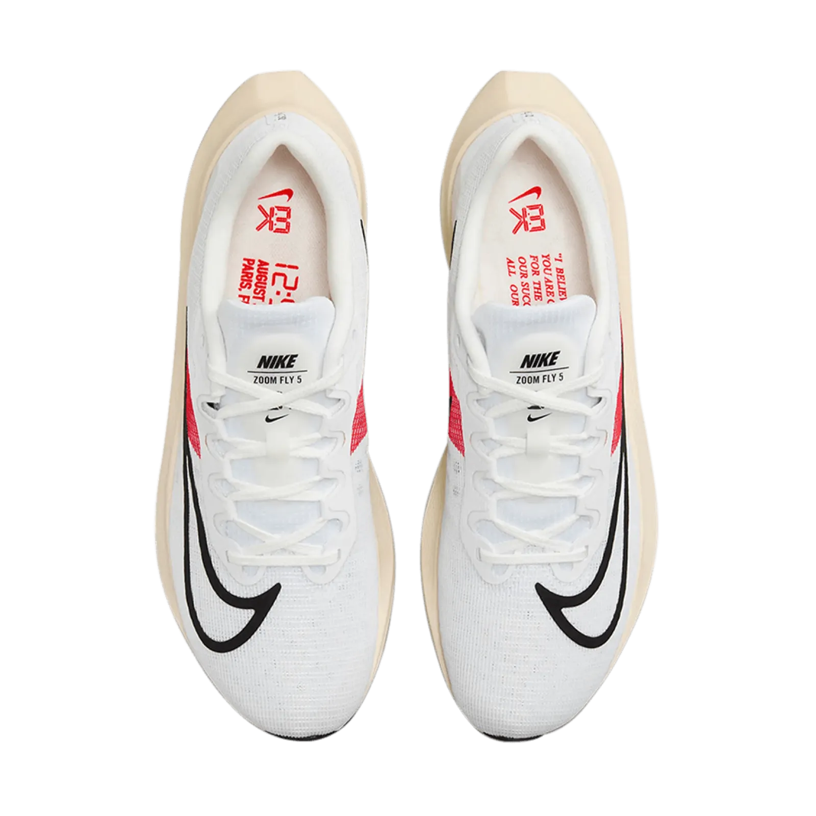Чоловічі кросівки Nike ZOOM FLY 5 EK