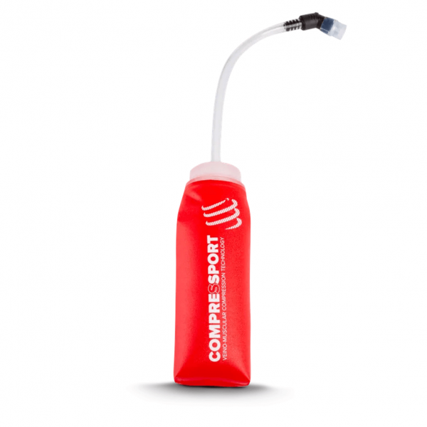 Фляга Compressport ERGOFLASK VALVE + SHORT TUBE 600 ml