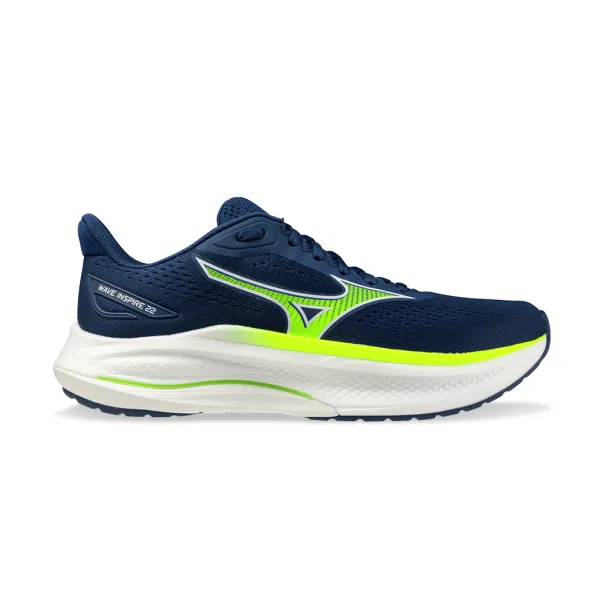 Чоловічі кросівки Mizuno WAVE INSPIRE 22