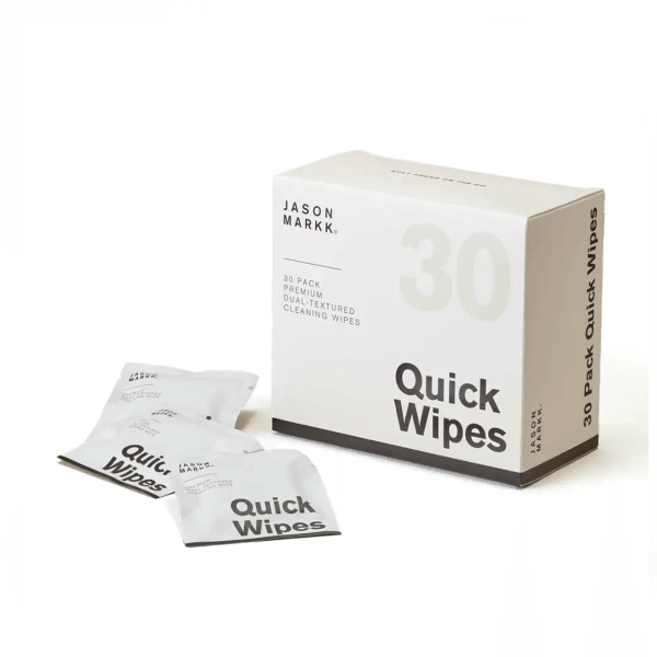 Серветки для взуття Jason Markk QUICK WIPES - BOX OF 30