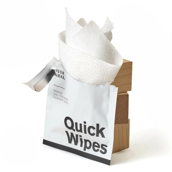 Серветки для взуття Jason Markk QUICK WIPES - BOX OF 30