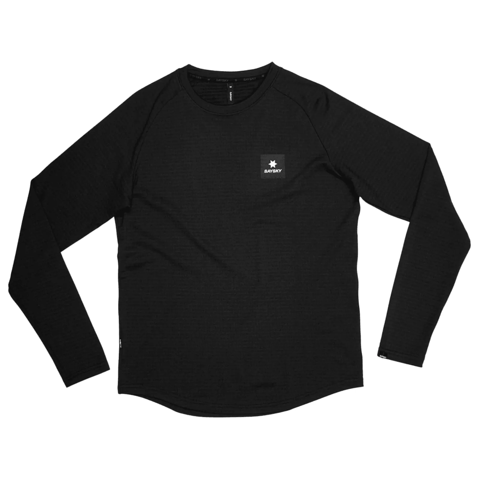 Чоловічий лонгслів SAYSKY BLAZE LONG SLEEVE LIGHT FLEECE