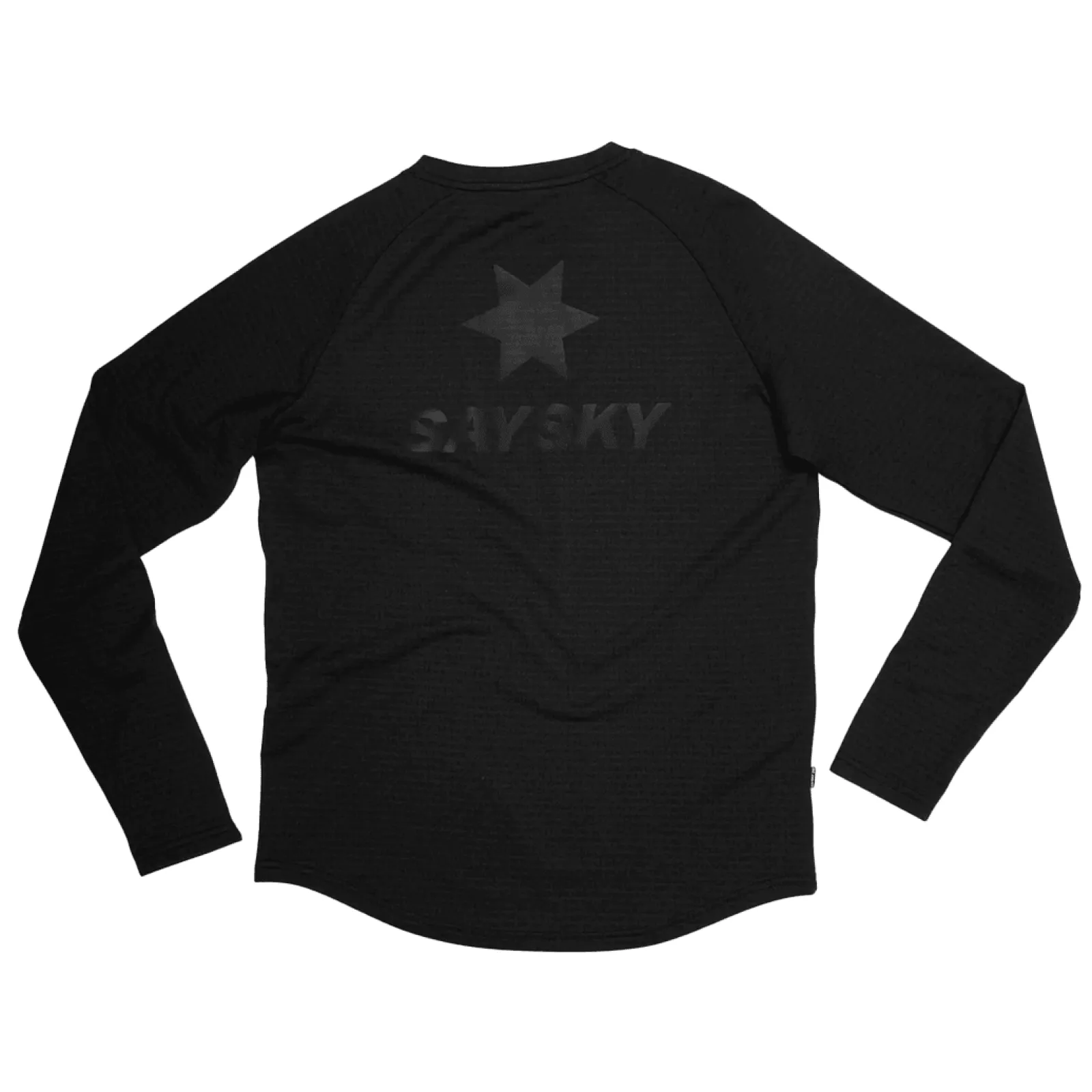 Чоловічий лонгслів SAYSKY BLAZE LONG SLEEVE LIGHT FLEECE