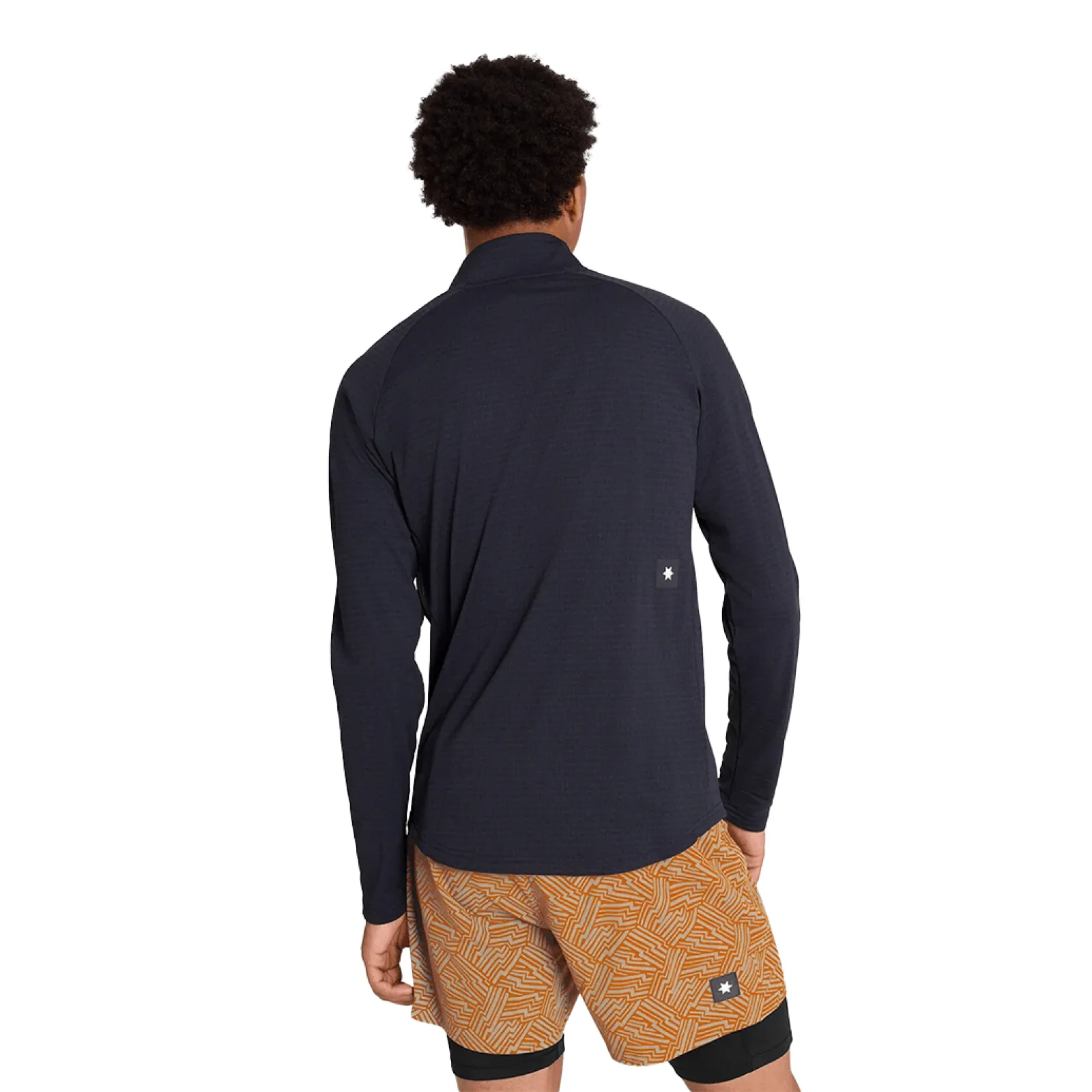 Чоловічий реглан SAYSKY BLAZE HALF ZIP LIGHT FLEECE