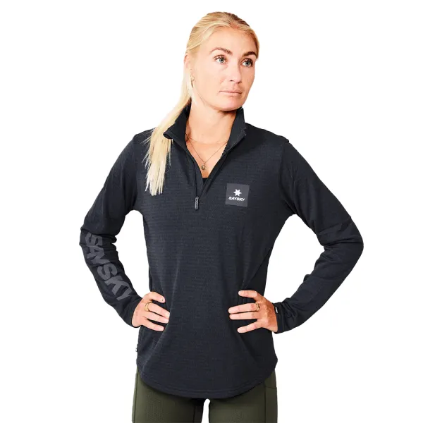 Жіночий реглан SAYSKY BLAZE HALF ZIP LIGHT FLEECE
