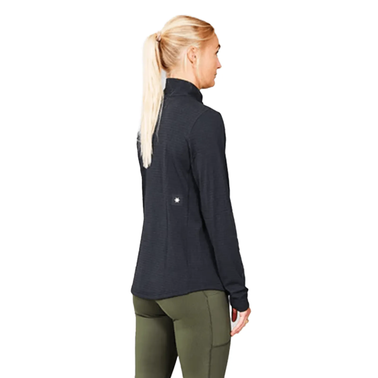 Жіночий реглан SAYSKY BLAZE HALF ZIP LIGHT FLEECE