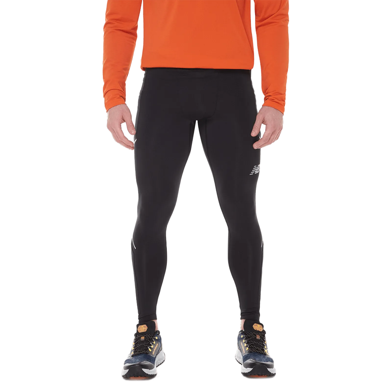 Чоловічі тайтси New Balance IMPACT RUN HEAT TIGHT