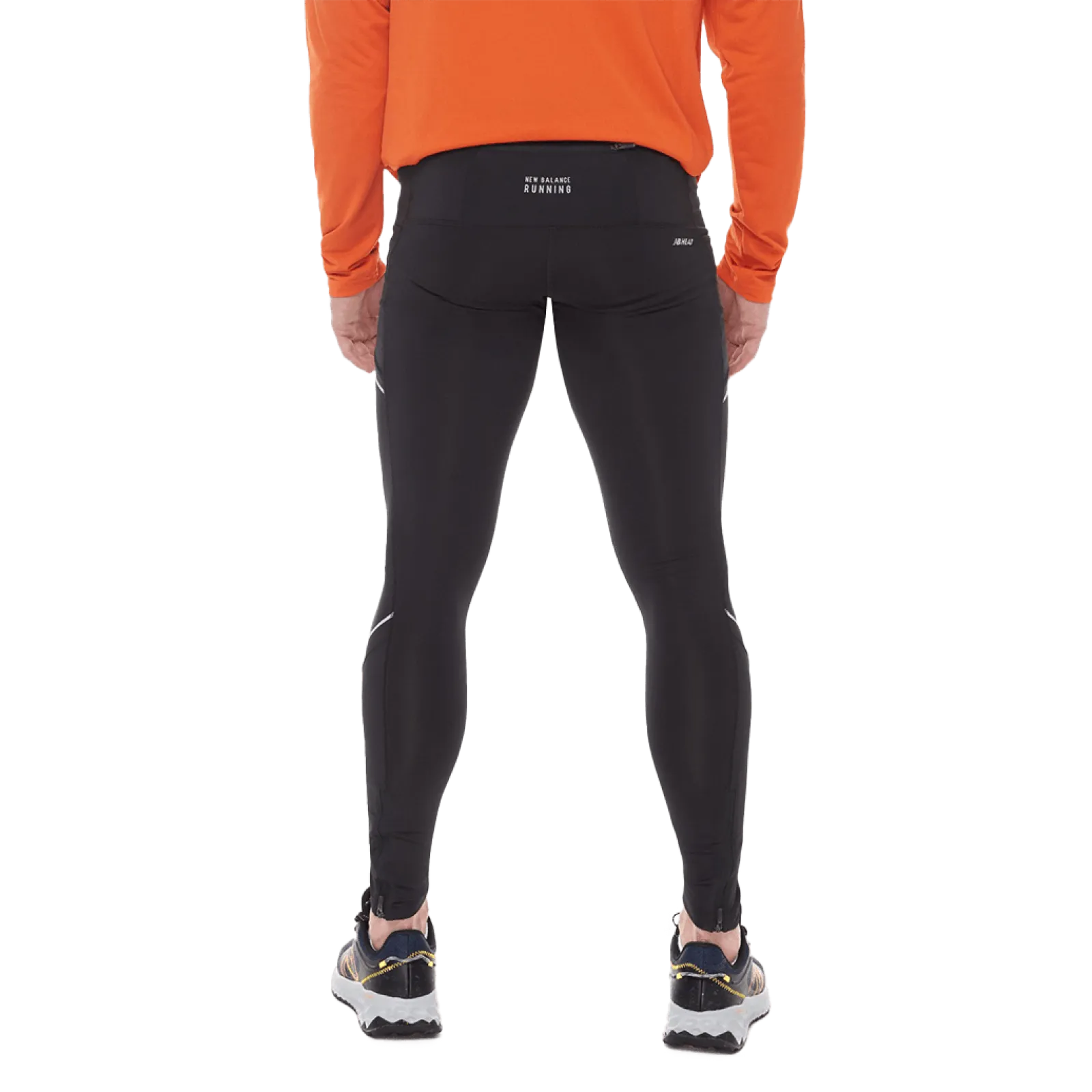 Чоловічі тайтси New Balance IMPACT RUN HEAT TIGHT