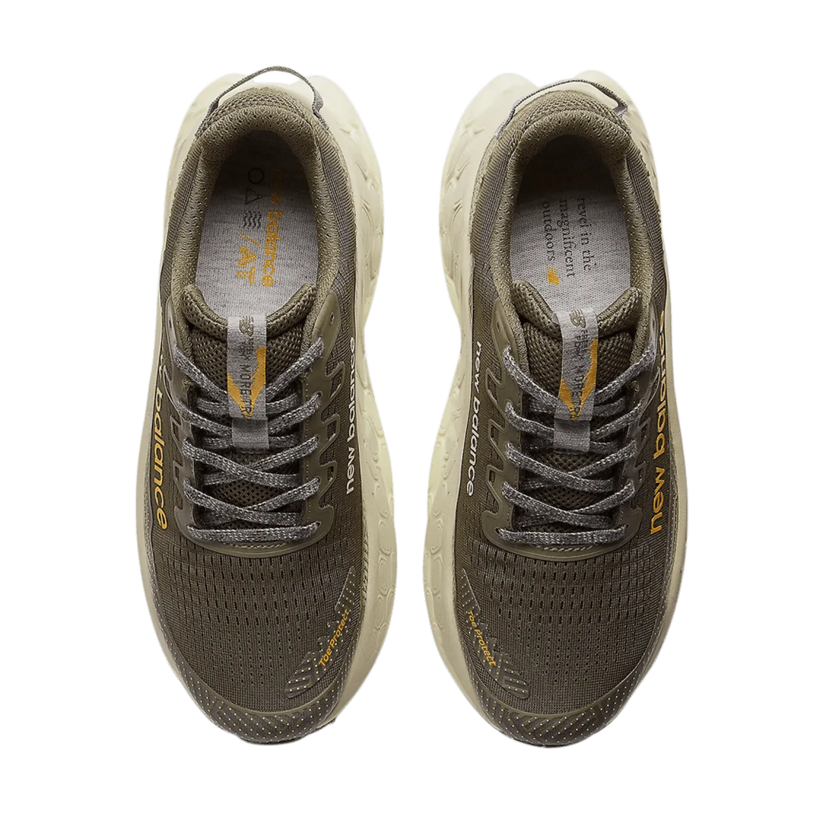 Чоловічі кросівки New Balance FRESH FOAM X MORE TRAIL V3