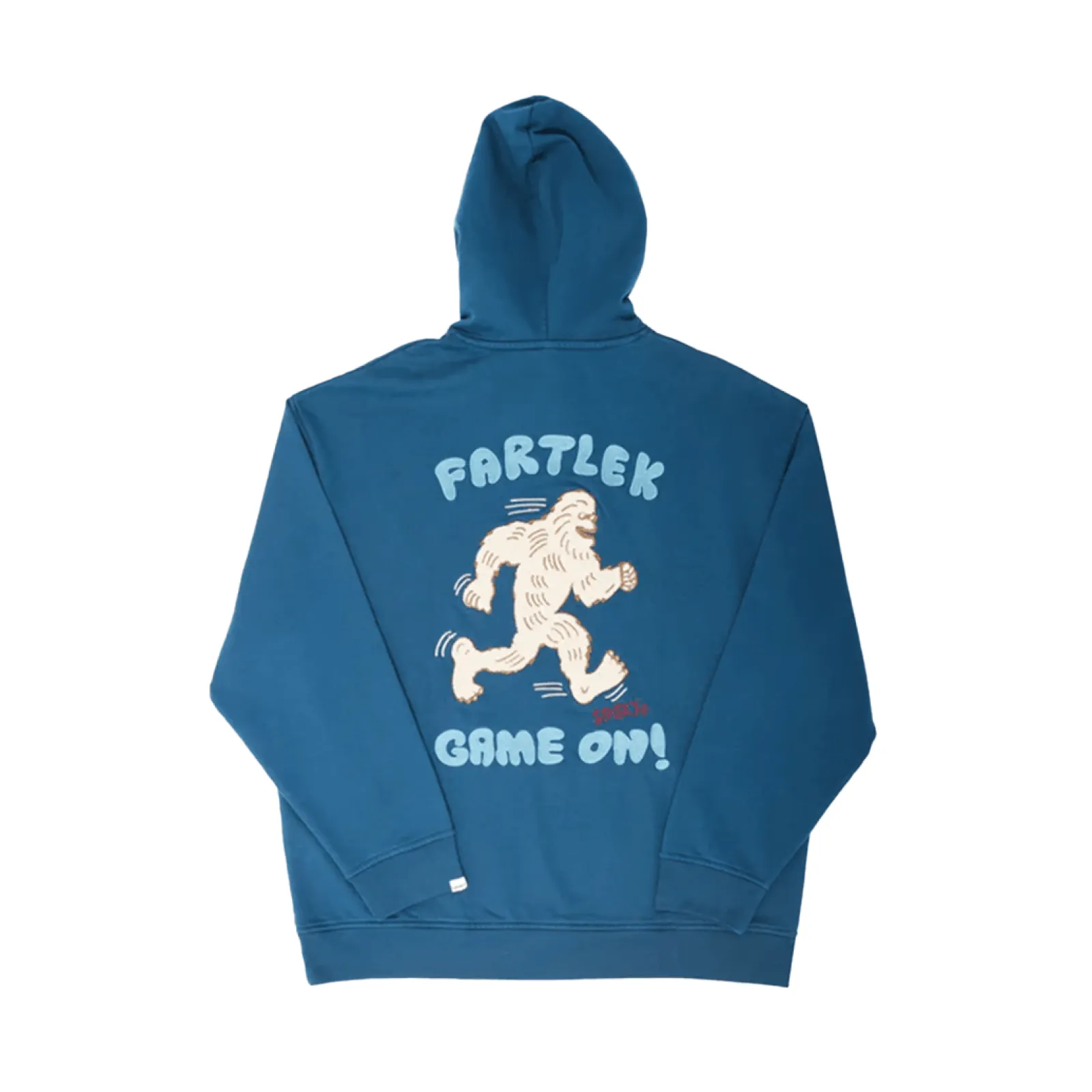 Чоловіче худі SAYSKY STATEMENT OVERSIZED HOODIE